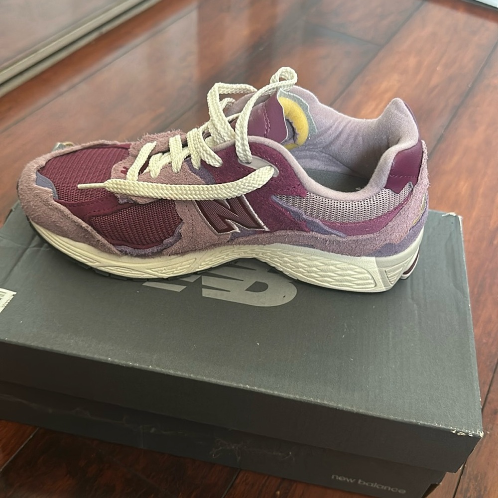 New balance
